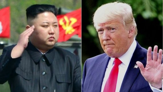 特朗普碰上金正恩 險上加險還是以毒攻毒？