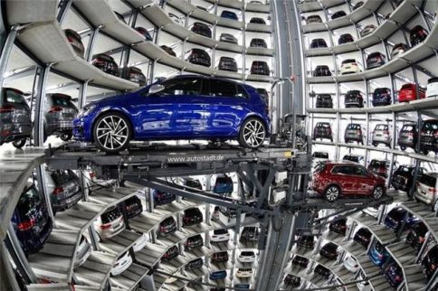 因產量下滑 大眾德國工會要求增產新車型