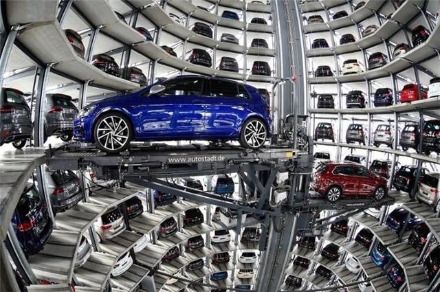 因產量下滑 大眾德國工會要求增產新車型