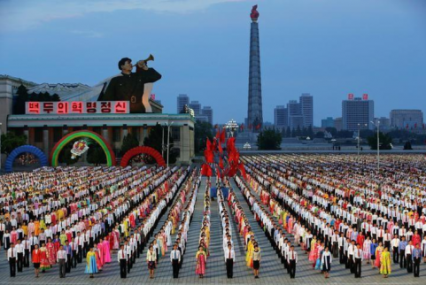 朝鮮稱特朗普的“火與怒”言論是“無計劃的，自發的”