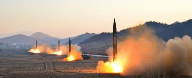 朝鮮導彈危機：你想知道的幾個問題