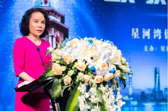 星河灣：7星戰略開啟 致敬中國大時代