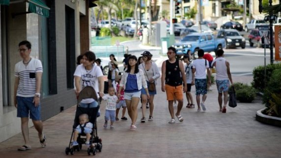 朝鮮核威脅：投向關島旅游業的“核彈”？