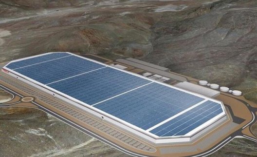 馬斯克：Gigafactory 1目前產能已全球第一