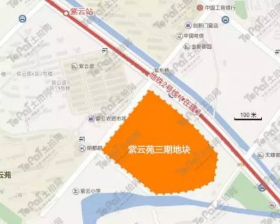 【獨家】常州天寧經發區“補倉” 137畝商住地塊