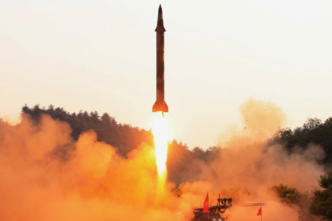 朝鮮或通過非法渠道獲得前蘇聯火箭發動機