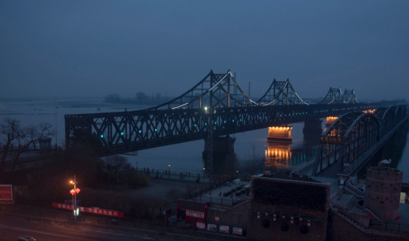 鴨綠江橋