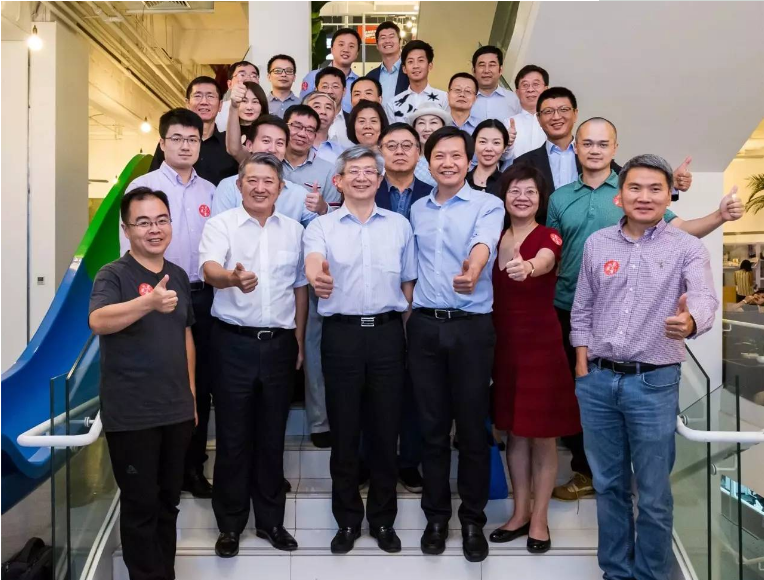 創業資訊：小米成功逆襲！靠的是什么？