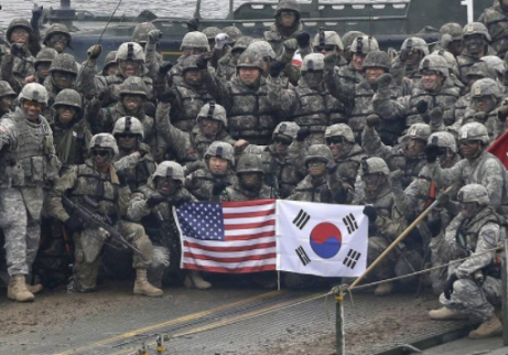 美韓軍演本周拉開帷幕，朝鮮局勢再度迎來爆點