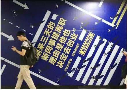 創業資訊：創業艱苦，堅持很酷