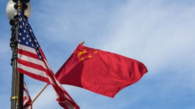 中美貿易戰