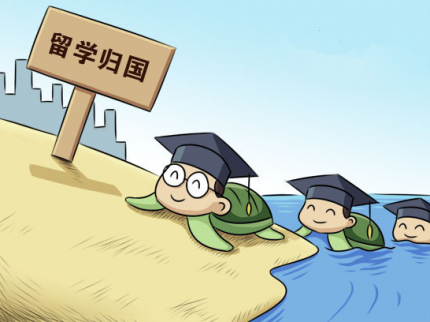 “海龜”變“海帶”？歸國(guó)上班20年才夠賺回學(xué)費(fèi)！