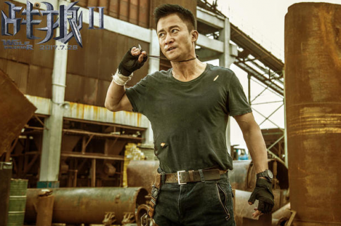 《戰狼2》躋身全球票房百強　超越《2012》