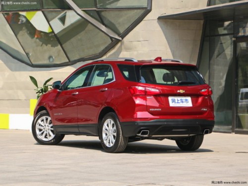 可以不貴但不能不大 20萬就能買到合資中型SUV-圖5