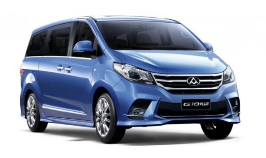 2018款大通G10 Plus現(xiàn)已正式上市：13.38-26.98萬元