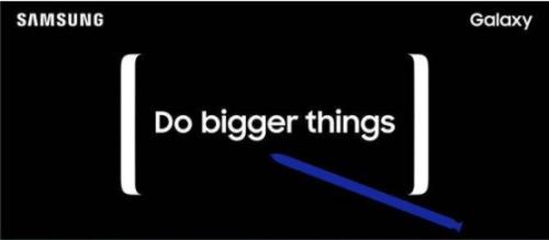 叫板蘋果 三星昨晚發布Note 8！這次不會炸了吧？