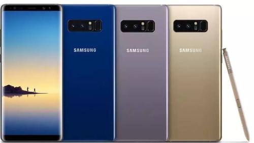 叫板蘋果 三星昨晚發布Note 8！這次不會炸了吧？