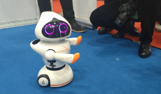 聚焦技術前沿：世界機器人大會于北京登場
