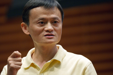 【財經人物】馬云：助力香港打造無現金社會