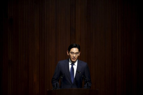 三星李在镕
