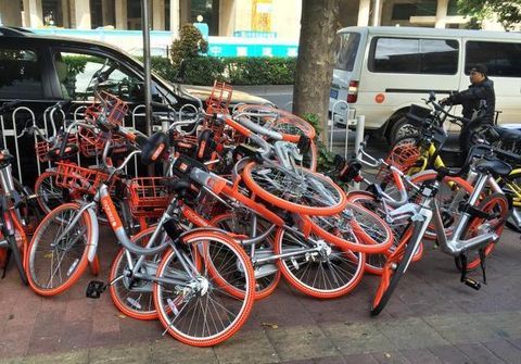 創業早報：深圳暫停新增投放共享單車 亞馬遜或將開打價格戰