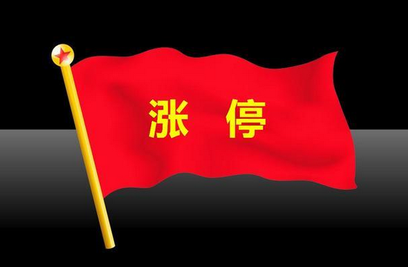 漲停股揭秘