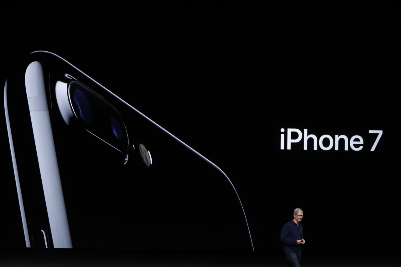 iPhone7發布會