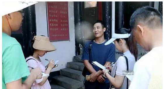 創業資訊：搭上“旅游快車”，桂峰村迎來新發展