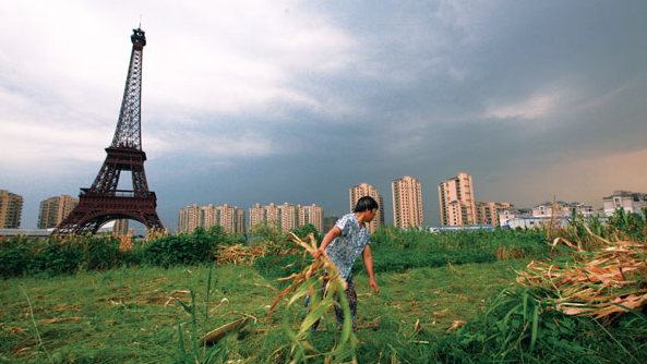 集體用地建租房你怎么看？