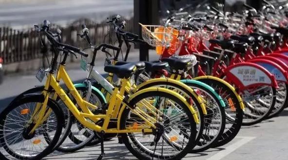 廣州約談6家共享單車企業：再增新車立刻封存