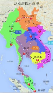 跨國高鐵如何影響你的財富？