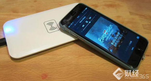 iPhone8無線充電設備