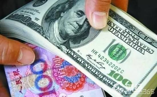 人民幣匯率走勢資料圖