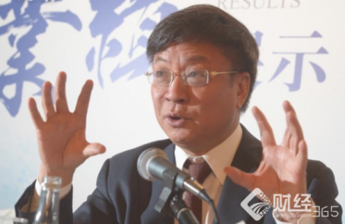 【財經人物】談及樂視孫宏斌哭了：人生有遺憾 一定做好樂視！