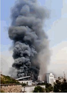 期市隨筆：本鋼大火 都點燃了什么？