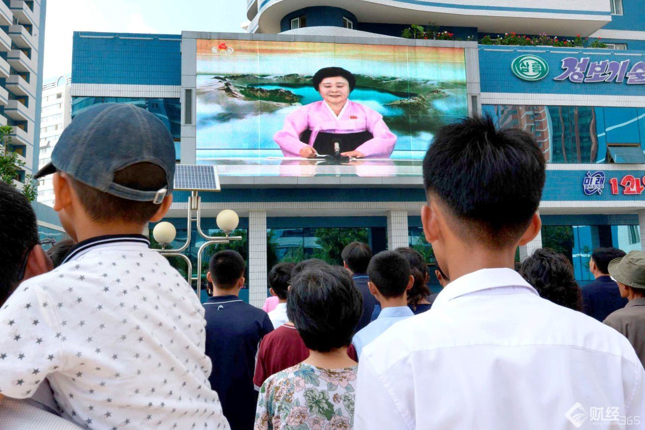 朝鮮核試驗資料圖