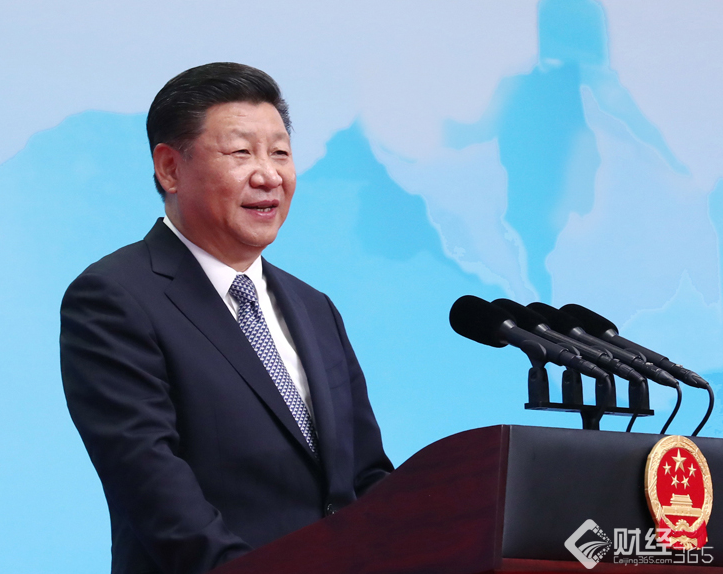 習(xí)近平在金磚國家領(lǐng)導(dǎo)人廈門會晤大范圍會議上講話