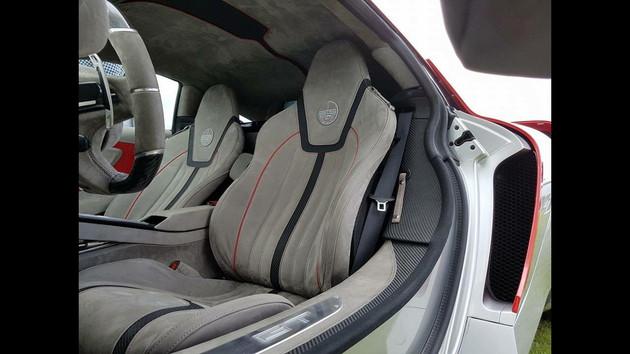 ATS GT超級跑車發布 提供個性化定制服務
