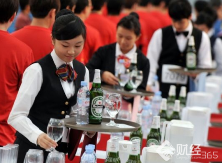 【財經報道】財新8月中國服務業PMI升至52.7 為3個