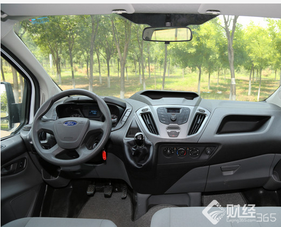 2017金磚指定用車：福特新全順 助力全球經濟創新局