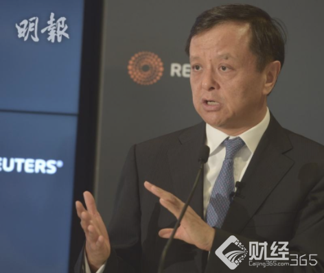 港交所李小加資料圖