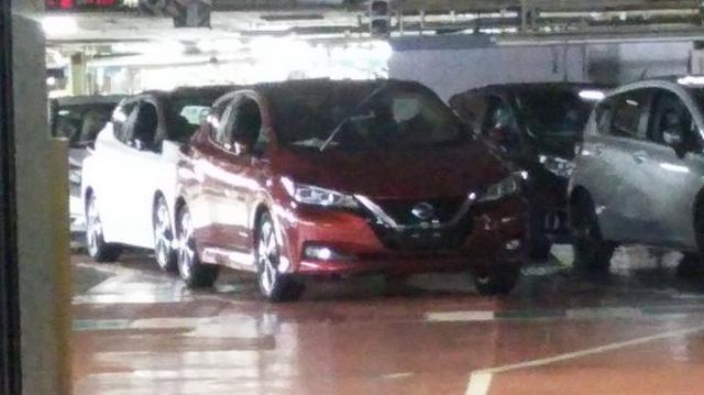 新日產聆風：續航里程增加 將于9月6日發布