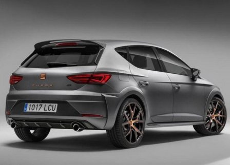 西雅特正式發布新款LEON Cupra R 限量799臺