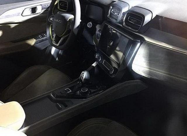 領克家族的第二款車型 吉利領克03或年底上市