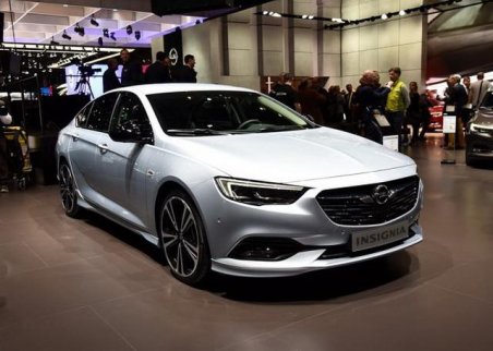 歐寶：英速亞將推新車型 搭載2.0T發(fā)動(dòng)機(jī) 