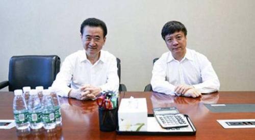 ？萬達屢遭詆毀 孫宏斌力挺王健林：他是我最尊重的企業家