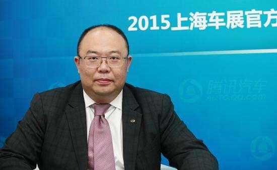 廣汽三菱：向毅接替杜志堅出任副總經理