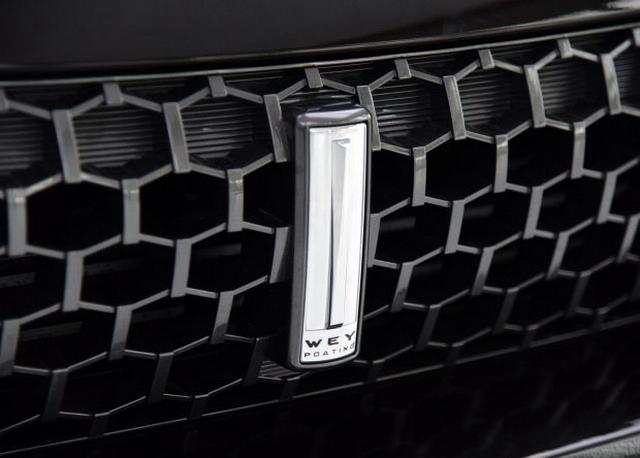 WEY品牌：法蘭克福車(chē)展陣容曝光 WEY P8首發(fā)