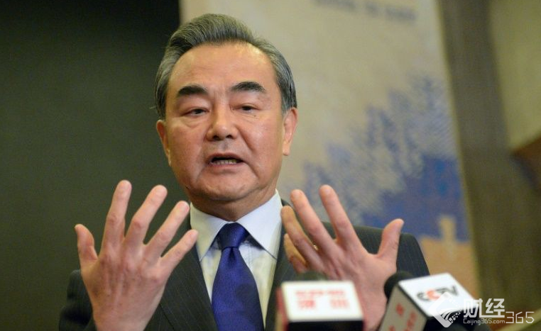 王毅：贊同聯合國對朝鮮采取必要措施