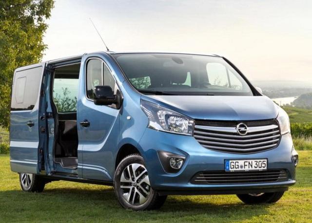 歐寶Vivaro Life特別版 7座MPV上且有床 
